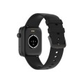 P43 1.8 inch TFT Screen Bluetooth Smart Watch, Support Heart Rate Monitoring & 100+ Sports Modes(Bla