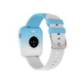 P43 1.8 inch TFT Screen Bluetooth Smart Watch, Support Heart Rate Monitoring & 100+ Sports Modes(Blu