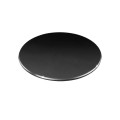 For SONOS Era 100 Smart Wireless Bluetooth Speaker Desktop Metal Mat(Black)