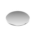 For SONOS Era 100 Smart Wireless Bluetooth Speaker Desktop Metal Mat(Silver)