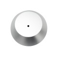 For SONOS Era 100 Smart Wireless Bluetooth Speaker Desktop Metal Stand Universal Bracket(Silver)