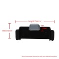 For SONOS Move Wireless Bluetooth Speaker Wall Mount Bracket(Black)