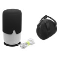 For HomePod / HomePod 2 Mini Smart Bluetooth Speaker Handbag(Black)
