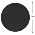 For HomePod / HomePod 2 Mini Smart Bluetooth Speaker Dustproof Protective Case with Anti-Slip Pad(Bl