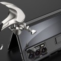 For Honor Magic V2 GKK Integrated Magnetic Folding Phantom Privacy Phone Case(Gold)
