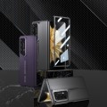 For Honor Magic VS2 GKK Integrated Blade Ultra-thin Full Coverage Phone Case(Grey)