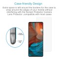 For Sony Xperia 1 VI 10pcs 0.26mm 9H 2.5D Tempered Glass Film