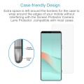 For Sony Xperia 10 VI 10pcs 0.26mm 9H 2.5D Tempered Glass Film