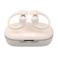 D MOOSTER D53 OWS Ear-Mounted ENC Bluetooth Earphones(White)