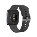 GTS4 1.69 inch Runmefit  Pressure MET BT Call Smart Watch, Heart Rate / Blood Pressure / Body Tempe