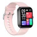GTS5 2.0 inch Fitness Health Smart Watch, BT Call / Heart Rate / Blood Pressure / MET / Blood Glucos