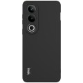 For OnePlus Ace 3V 5G imak UC-4 Series Straight Edge TPU Phone Case(Black)