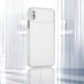 For iPhone XS Max Star Diamond Transparent TPU Phone Case