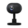 A25 Wireless WiFi Mini Night Vision Camera(Black)