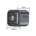 AS03 Outdoor HD Mini Infrared Night Vision Smart Camera(Black)
