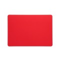 For MacBook Air 15.3 2024 A2941 (M2)/A3114 (M3) Laptop Matte Style Protective Case(Red)