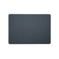 For MacBook Air 15.3 2024 A2941 (M2)/A3114 (M3) Laptop Matte Style Protective Case(Black)