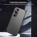 For Huawei nova 11 Pro R-JUST RJ-61 Electroplating Frosted TPU + PC Phone Case(Grey)