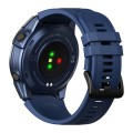 Zeblaze Stratos 3 Pro 1.43 inch AMOLED Screen Sports Smart Watch Support Bluethooth Call(Blue)