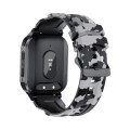 LEMFO LT08 1.85 inch TFT Screen Smart Watch Supports Bluetooth Calls(Gun Black)