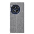 For OnePlus 12 ViLi DMX Series Shockproof TPU + PU Leather Magnetic Attraction Horizontal Flip Case(