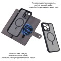 For iPhone 12 / 12 Pro ViLi GHA Series Shockproof MagSafe RFID Leather Attraction Horizontal Flip Ph