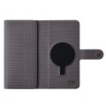 For iPhone 12 Pro Max ViLi GHA Series Shockproof MagSafe RFID Leather Attraction Horizontal Flip Pho