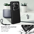 For Honor Magic6 Pro ViLi TH Series Shockproof Phone Case(Black)