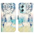 For OPPO A79 5G 3D Painting Horizontal Flip Leather Phone Case(Dream Wind Chimes)