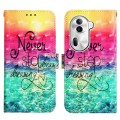 For OPPO Reno11 Pro 5G Global 3D Painting Horizontal Flip Leather Phone Case(Chasing Dreams)