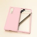 For Samsung Galaxy Z Fold6 5G PC Frosted Full Coverage Phone Case(Pink)