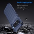 For Google Pixel 9 Thunderbolt Shockproof TPU Phone Case(Blue)