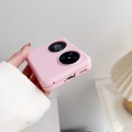For Huawei Pocket 2 Skin Feel Magsafe Magnetic Shockproof PC Phone Case(Orange)