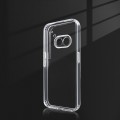 For Nothing Phone 2a Transparent PC + TPU Phone Case(Transparent)