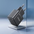 Yesido YC63 PD 30W USB-C/Type-C Interface GaN Fast Charging Charger(EU Plug)