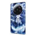 For Xiaomi 13 Ultra Crystal Painted Leather Phone case(Magic Fairy)
