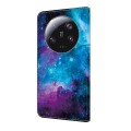 For Xiaomi 13 Ultra Crystal Painted Leather Phone case(Starry Sky)