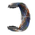 For Huawei Watch D Adjustable Woven Nylon Watch Band(Denim)