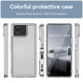 For Asus Zenfone 11 Ultra Candy Series TPU Phone Case(Transparent)