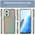 For OnePlus Nord N20 5G Candy Series TPU Phone Case(Transparent Grey)