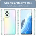 For OnePlus Nord N20 5G Candy Series TPU Phone Case(Transparent)