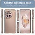 For OnePlus Ace 3 Candy Series TPU Phone Case(Transparent Grey)