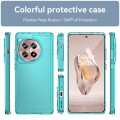 For OnePlus Ace 3 Candy Series TPU Phone Case(Transparent Blue)