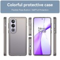 For OnePlus Ace 3V Candy Series TPU Phone Case(Transparent Grey)