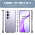 For OnePlus Ace 3V Candy Series TPU Phone Case(Transparent)