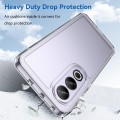 For OnePlus Ace 3V Candy Series TPU Phone Case(Transparent)
