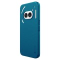 For Nothing Phone 2a NILLKIN Frosted Shield Phone Protective Case(Blue)