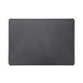 For MacBook Air 13.3 A2337/A2179/A1932 Crystalline Matte Hardshell Laptop Protective Case(Grey)