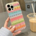 For iPhone 14 Pro Max Double Sided IMD Full Coverage TPU Phone Case(Pentagram Cats Dogs)