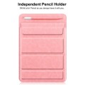 Fold Stand Magnetic Tablet Sleeve Case Liner Bag with Pen Slot For iPad 9.7 / 10.2 / 10.5 / 10.9 / 1